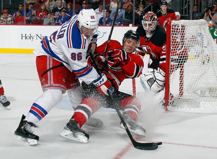 Chris Mueller Rangers