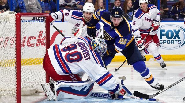 Henrik Lundqvist 10-9
