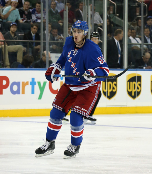 Kevin Hayes preseason