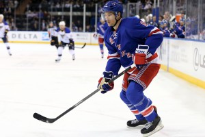 St. Louis Blues v New York Rangers