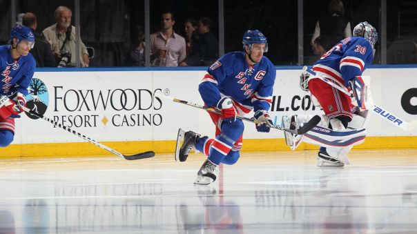 McDonagh and Girardi Warmups 10-16