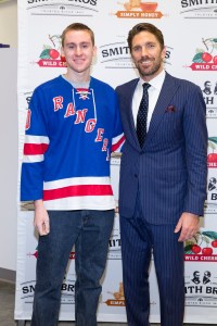 Me and Lundqvist