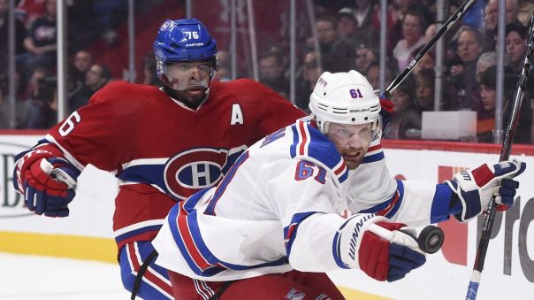 Nash vs Subban 10-26