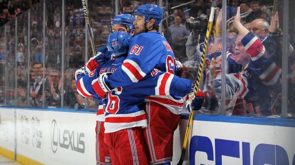 RIck Nash scores again 10-14