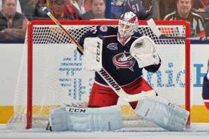 Sergei Bobrovsky 10-11