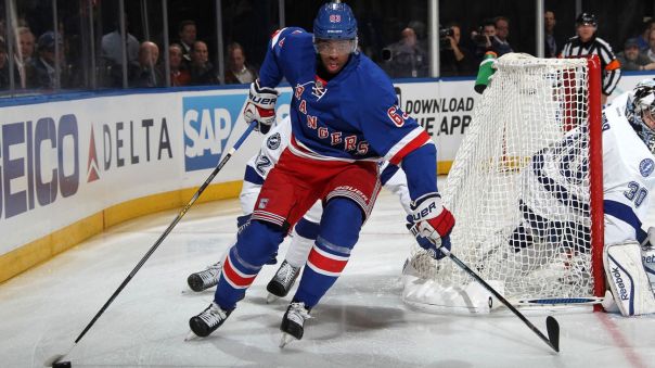 anthony duclair 11-17