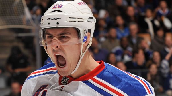 chris kreider goal celebration 11-8