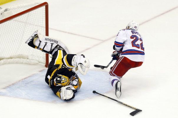 dan boyle shootout goal no good 11-15