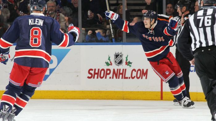 jesper fast first career goal 11-29