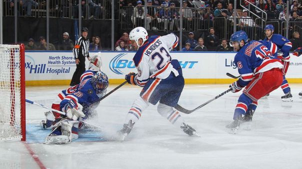 lundqvist save of hendricks 11-9