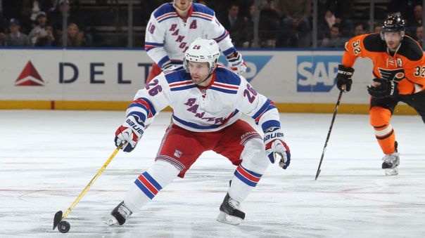 Martin St. Louis 11-19