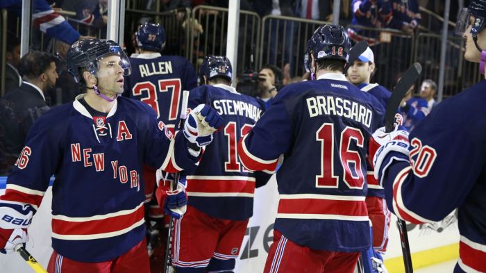 MSL congratulating teammates