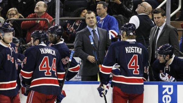 rangers defense 11-1