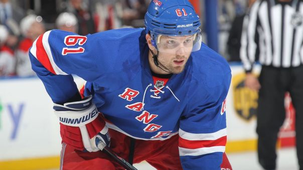Rick Nash 10-16