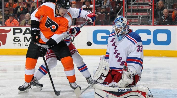 talbot vs flyers preseason