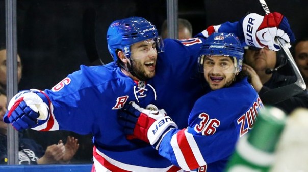 Pittsburgh Penguins v New York Rangers - Game Six