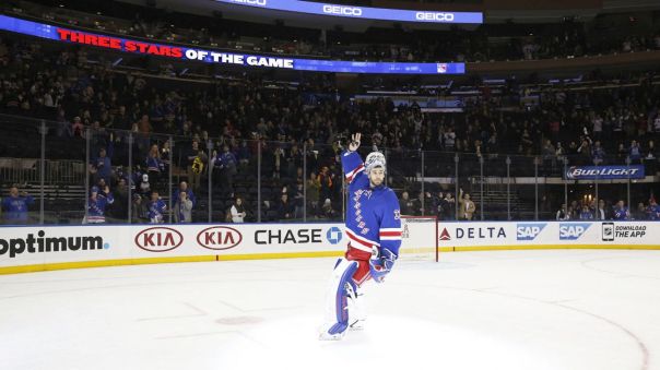 cam talbot first star 12-21