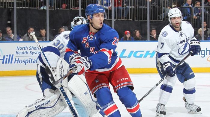 chris kreider vs lightning