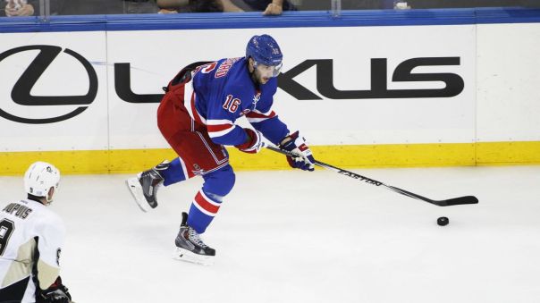 derick brassard 11-11