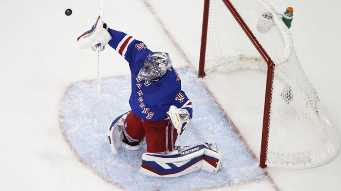 Henrik Lundqvist blocker save 11-11