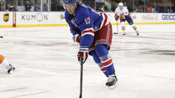 Kevin Hayes 10-14