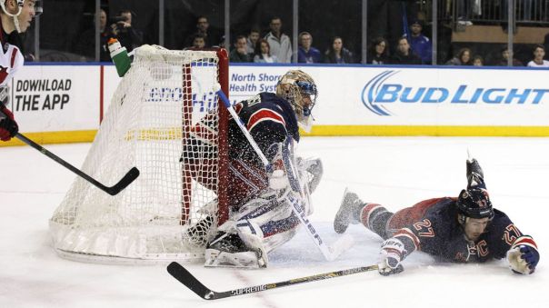 lundqvist and mcdonagh 12-27