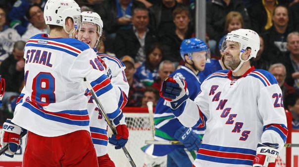 marc staal goal celebration 12-13