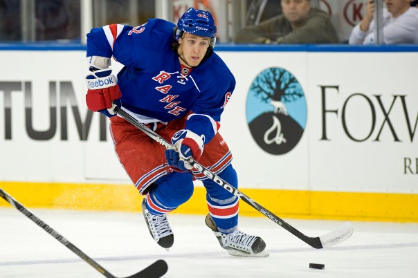 Washington Capitals Vs New York Rangers