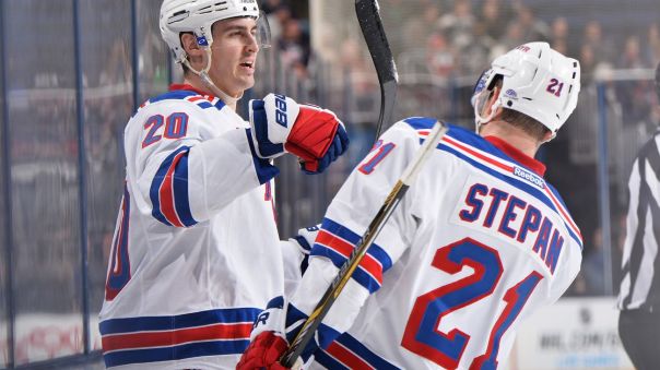 chris kreider goal celebration 1-16