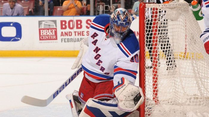 henrik lundqvist 12-31