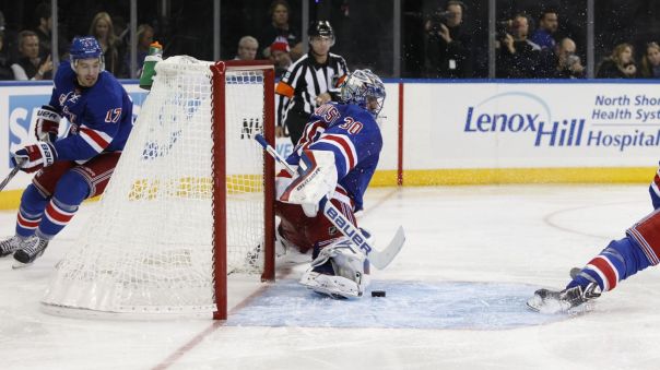 Lundqvist save 10-14