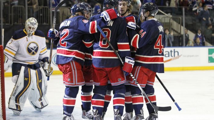 rangers goal celebration 1-3