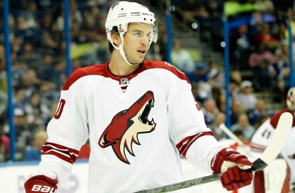 Antoine Vermette