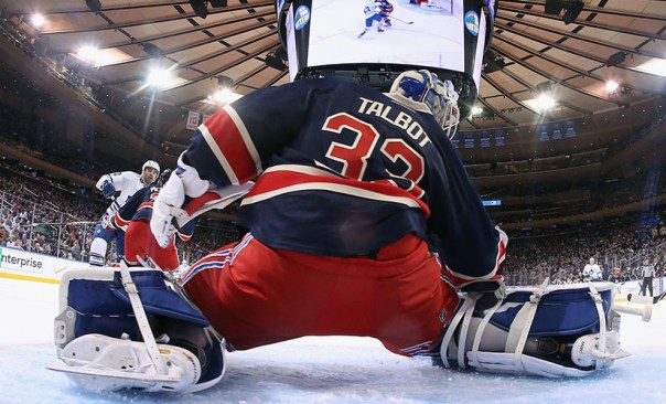 Toronto Maple Leafs v New York Rangers