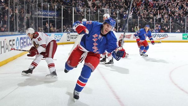 lee stempniak goal celebration 2 2-26