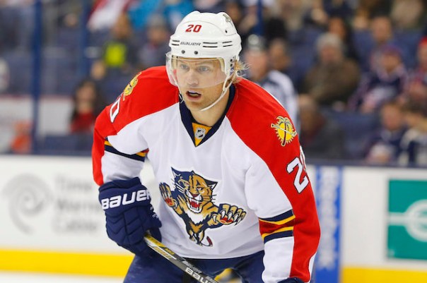 NHL: Florida Panthers at Columbus Blue Jackets
