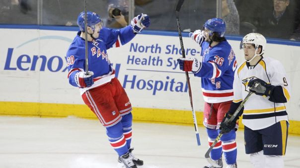 chris kreider goal celebration 3-2