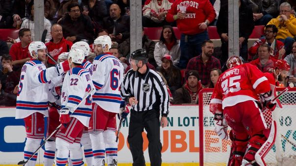 dan girardi goal celebration 3-4