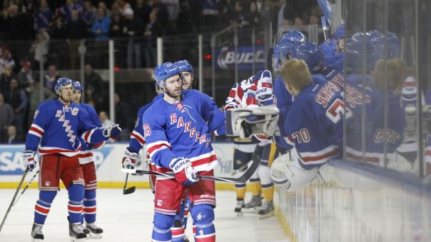 dominic moore hi five line 3-2