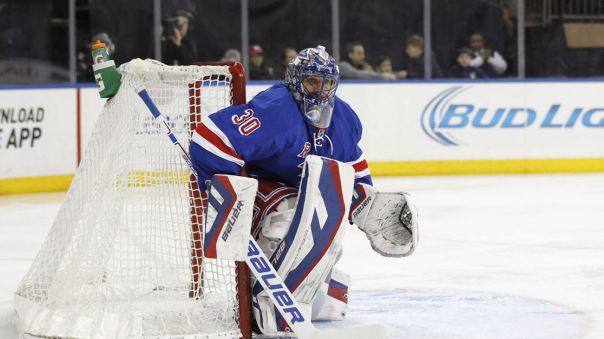 henrik lundqvist 2-2