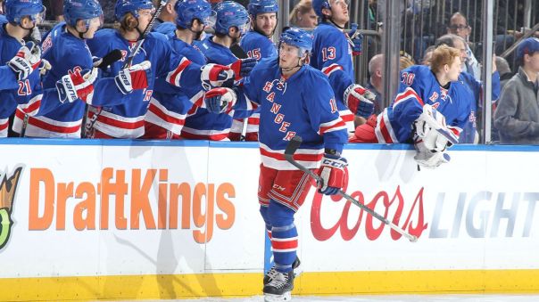 JT Miller hi five line 3-22