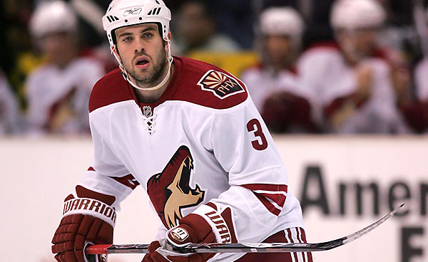 keith yandle