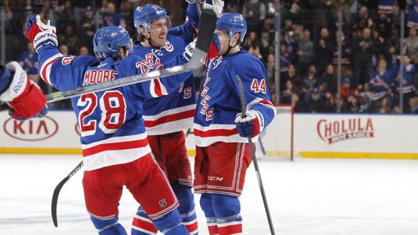 matt hunwick goal celebration 3-15