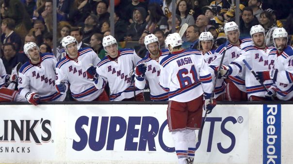 rick nash hi five line 3-28