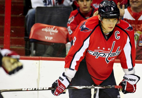 alex ovechkin