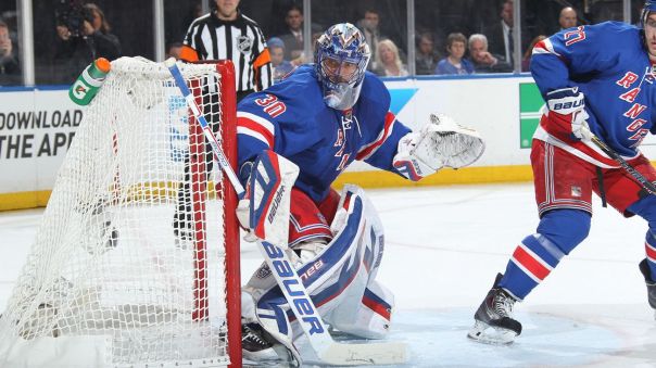 henrik lundqvist 4-18