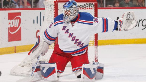 henrik lundqvist 4-2