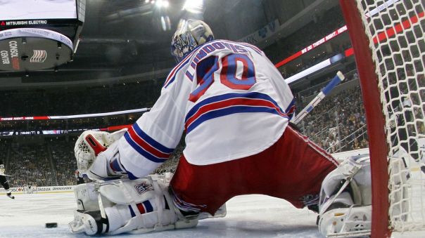 henrik lundqvist from net 4-20