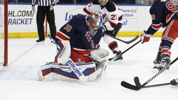 henrik lundqvist save 4-4