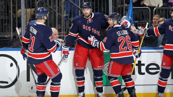 rick nash goal celebration 2-4